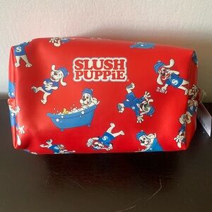 Jack Jamie Slush Puppie Make Up Bag.